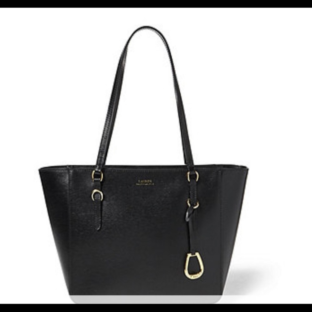 Ralph Lauren Bennington Shopper Tote